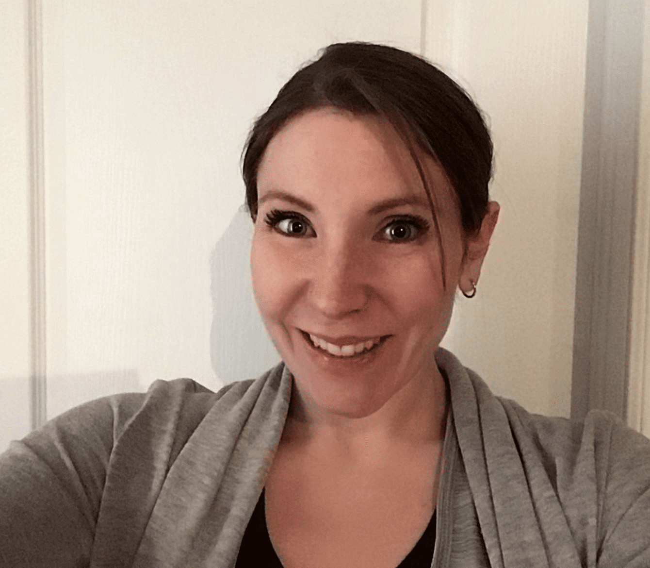 Eliane, French teacher