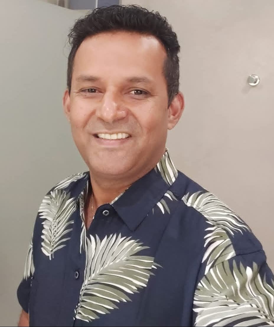 Educators 8 Rajendra Appalsawmy