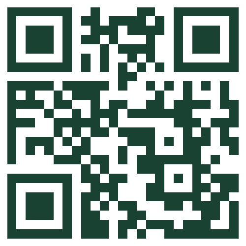 QR code to open a WhatsApp chat with Inspire Tutors